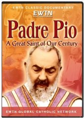 Padre Pio: A Great Saint of our Century DVD
